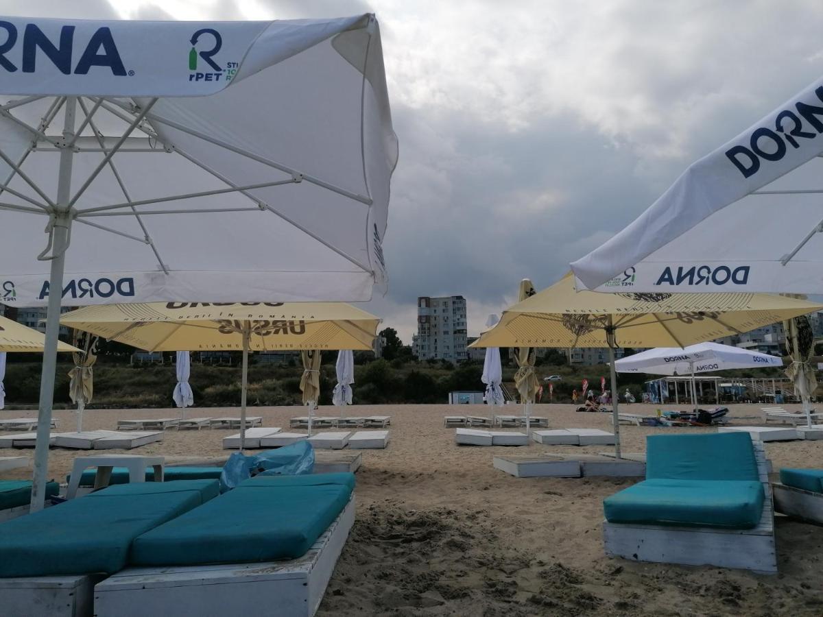 Sunrise Beachfront Relax Residence Constanţa Exterior foto