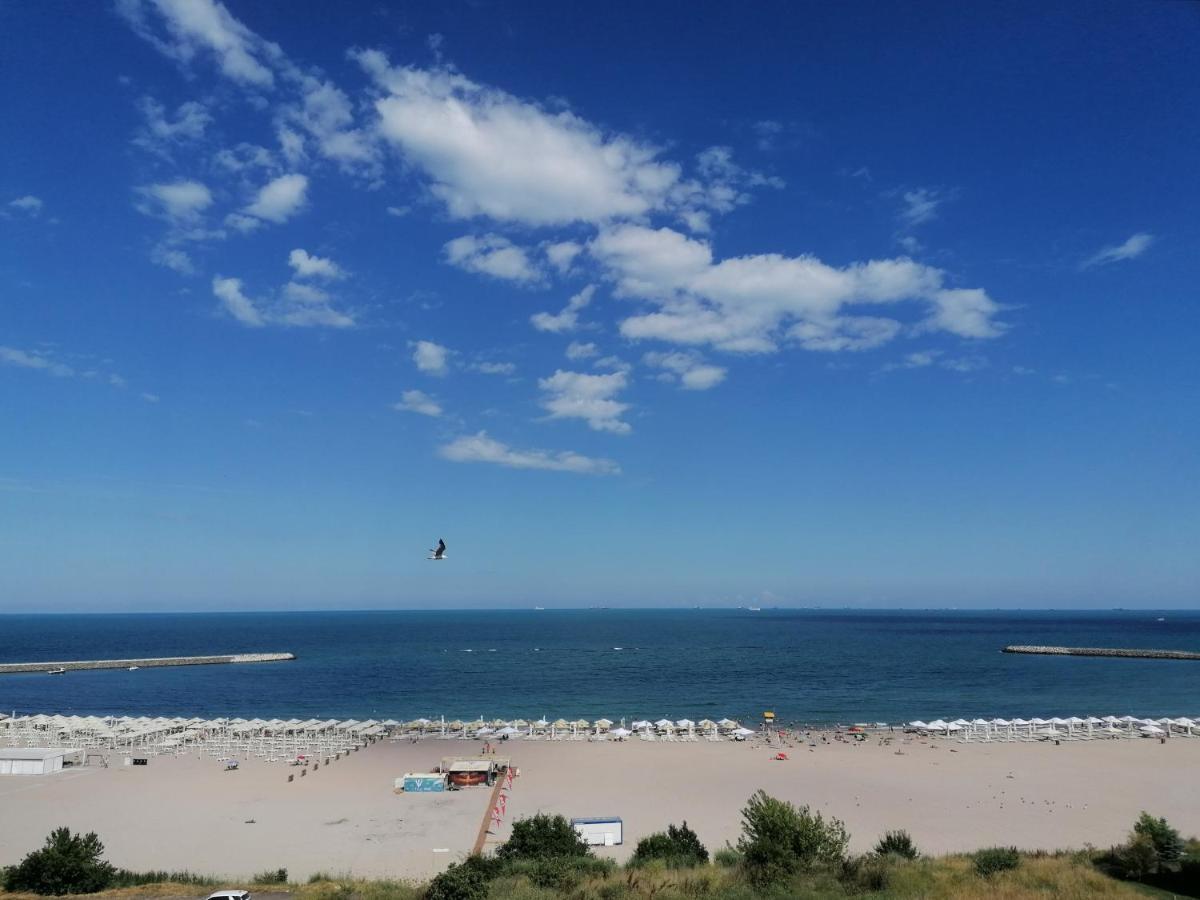 Sunrise Beachfront Relax Residence Constanţa Exterior foto