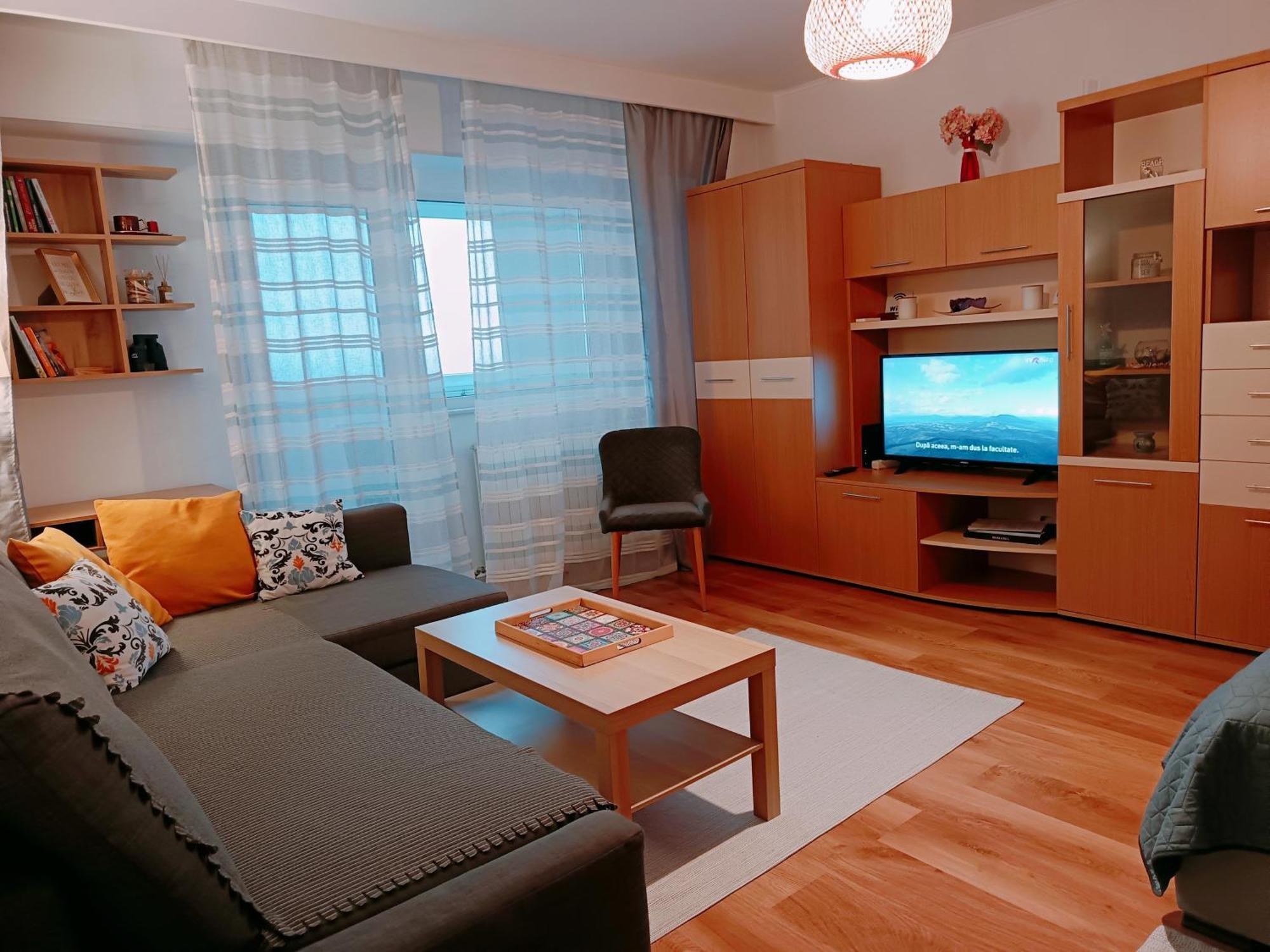 Sunrise Beachfront Relax Residence Constanţa Exterior foto